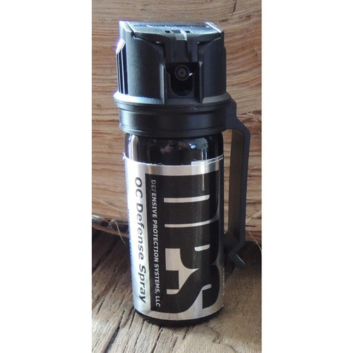 2 oz. DPS X-Stream Range Flip Top Spray with Clip - J&L Self