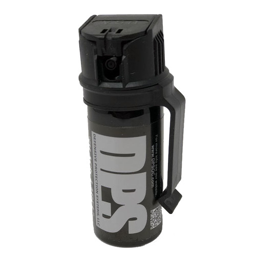 DPS Black Label Pepper Spray - OC/CS Combo