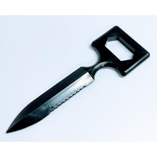 CIA Non-Metallic Push Dagger - J&L Self Defense Products
