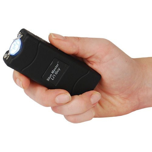 World's Smallest Stun Gun