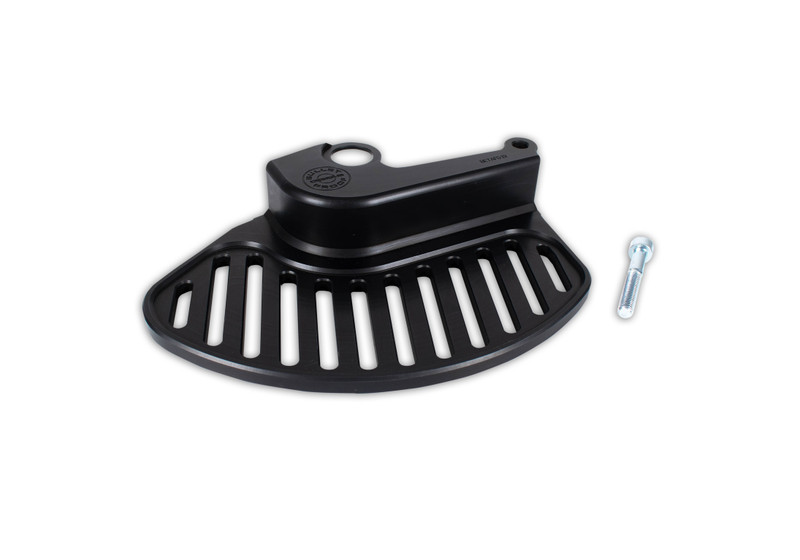 Bulletproof Front Disc Guard