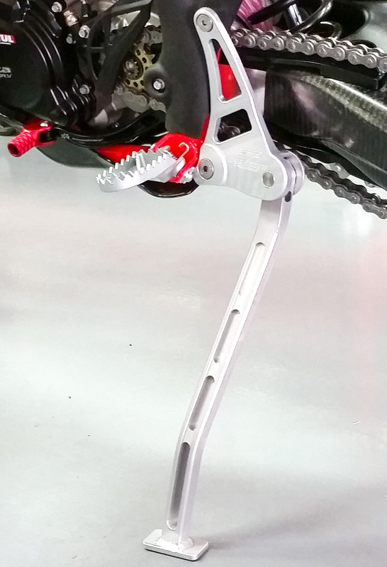 heavy duty kickstand