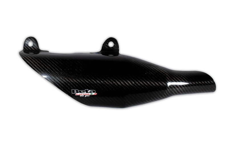 P3 Carbon Silencer Guard FMF Silencer