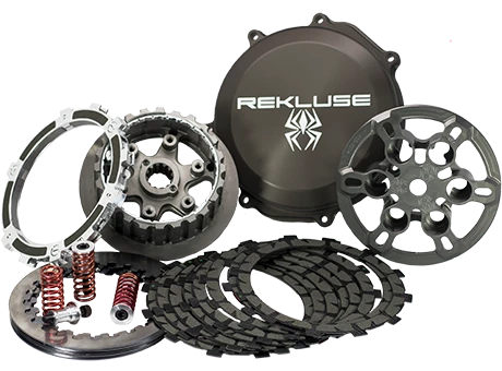 Rekluse RadiusCX Clutch, 2018-2019 4 Stroke