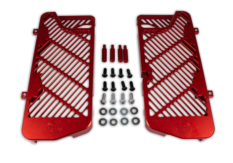BulletProof Radiator Guards 125 RR-S