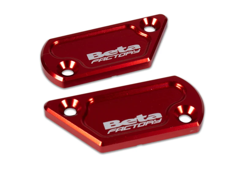 Billet Brake/Clutch Covers