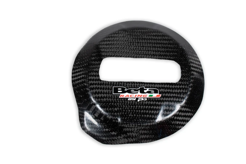 P3 Carbon Clutch Cover, 2020 4 Stroke