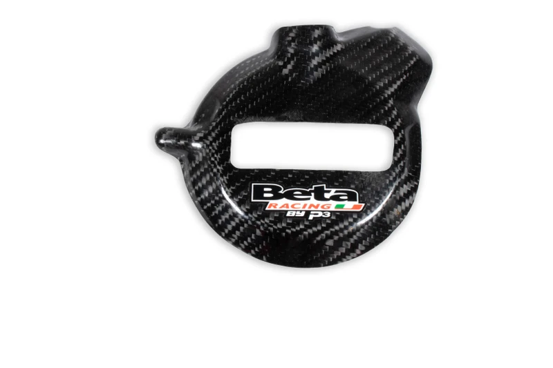 P3 Carbon Ignition Cover, 2020+ 4 Stroke
