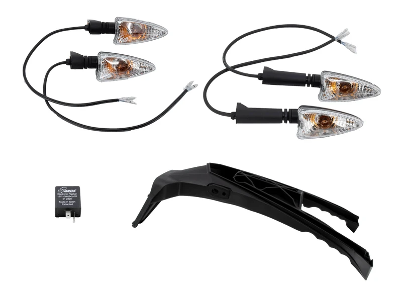 Turn Signal Upgrade Kit, 2 Stroke