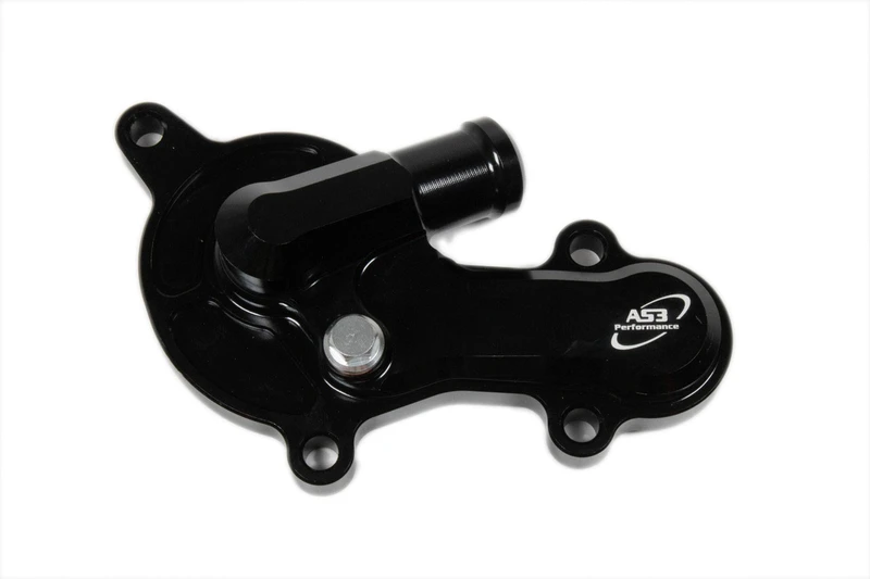 Beta Aluminum Water Pump Cover