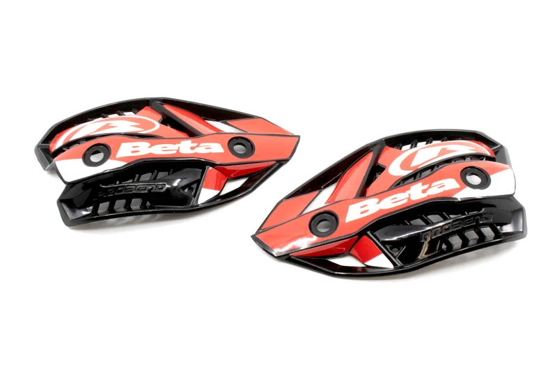 Beta Ultra Pro Bend Cycra Handguard Replacement Shields