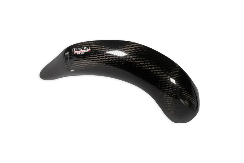 P3 Carbon Fiber Pipe Guard, Xtrainer, FMF Performance Pipe