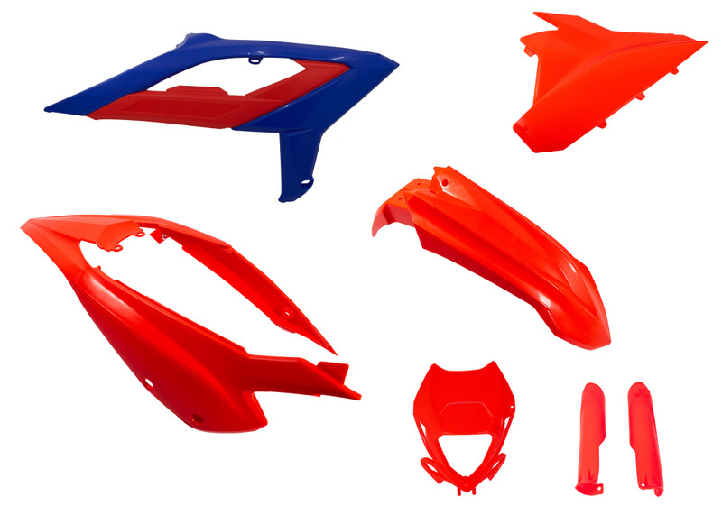 Complete Plastic Kit, 2023 Race Edition