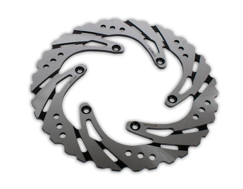 Innteck Vented Rear Brake Rotor