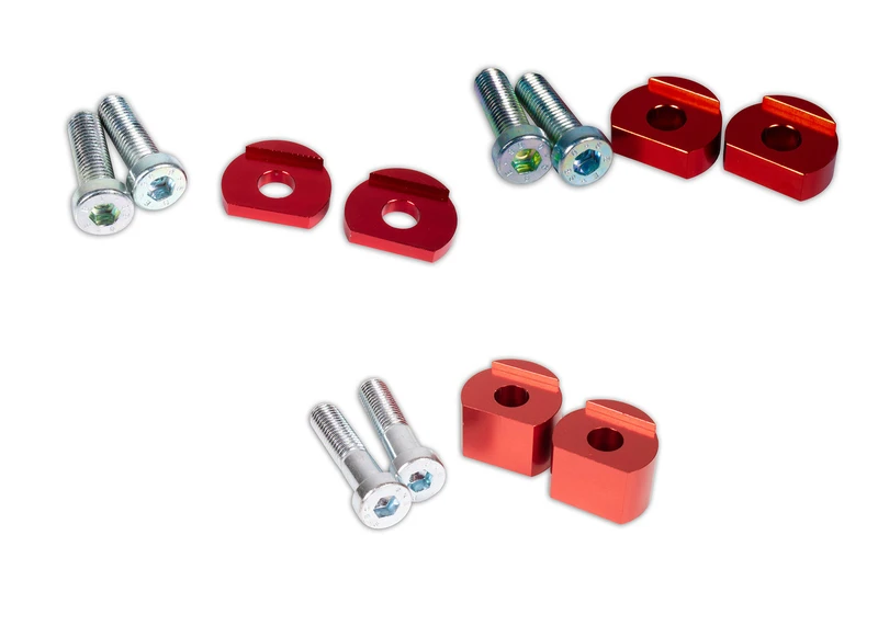 Bar Risers, 20mm