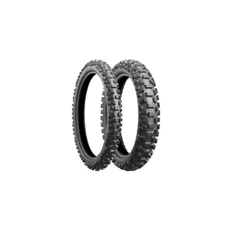 Bridgestone Battlecross X31 - Rear - 110/100-18