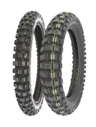 IRC TIRE VX30 FRONT 80/100-21