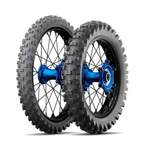 MICHELIN TIRE STARCROSS-5 MEDIUM FRONT 80/100-21
