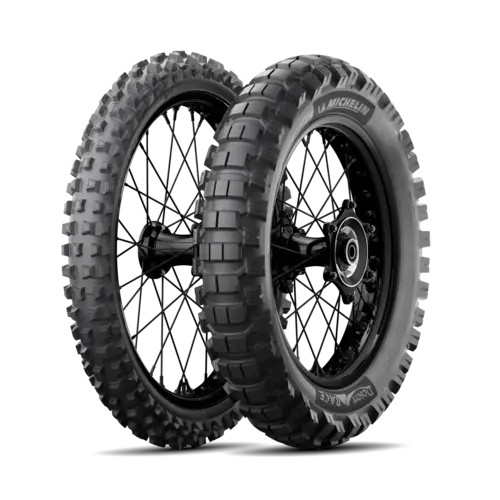 MICHELIN TIRE DESERT RACE FRONT 90/90-21 54R BIAS TT