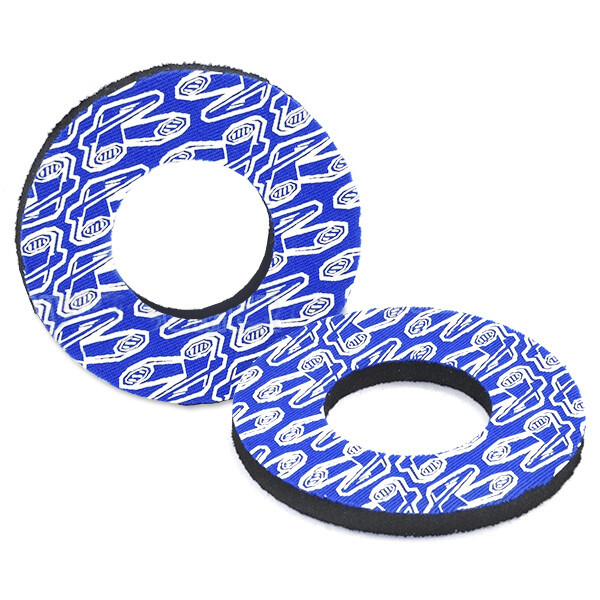 Renthal Grip Dunuts, Blue