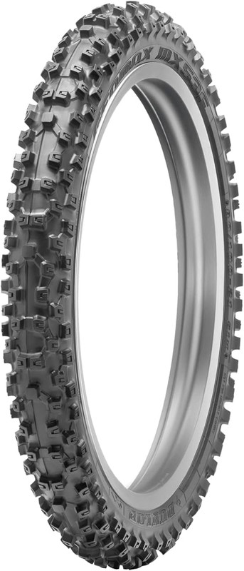 DUNLOP TIRE GEOMAX MX53 FRONT 80/100-21