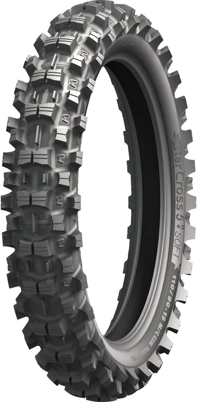 MICHELIN TIRE STARCROSS-5 SOFT REAR 120/90-18