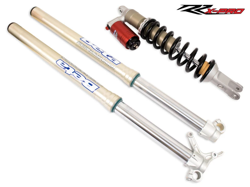 2025 RR X-Pro Factory Suspension Package