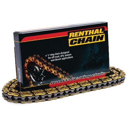 Renthal Gold O-ring Chain