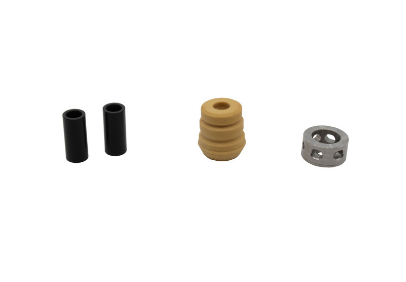 Race Edition 1" Lowering Kit- with a purchased suspension package