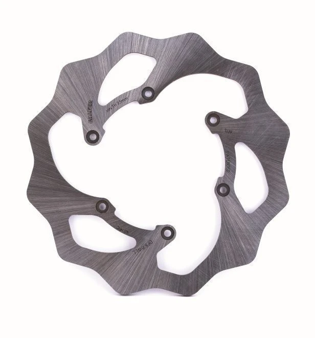 Solid Rear Brake Rotor (3.5mm thickness)