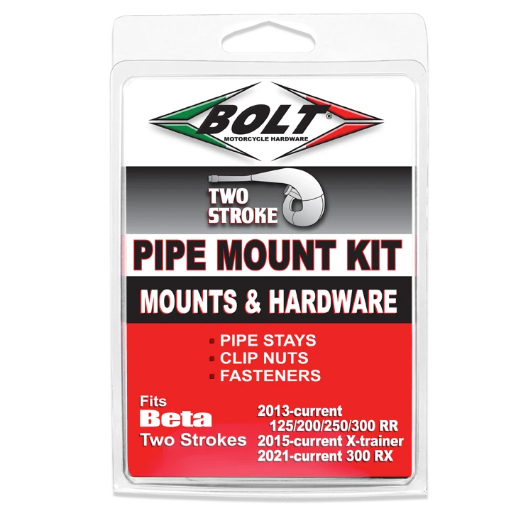 BETA 2-STROKE PIPE MOUNT KIT