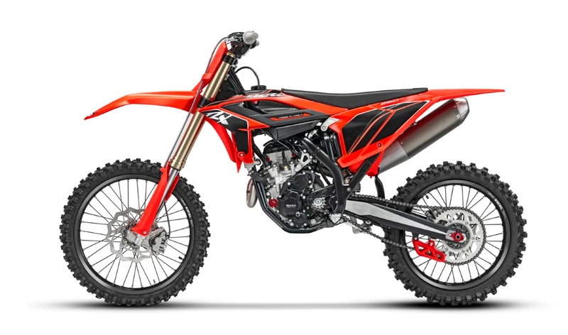 2027 RX 250F 4-STROKE