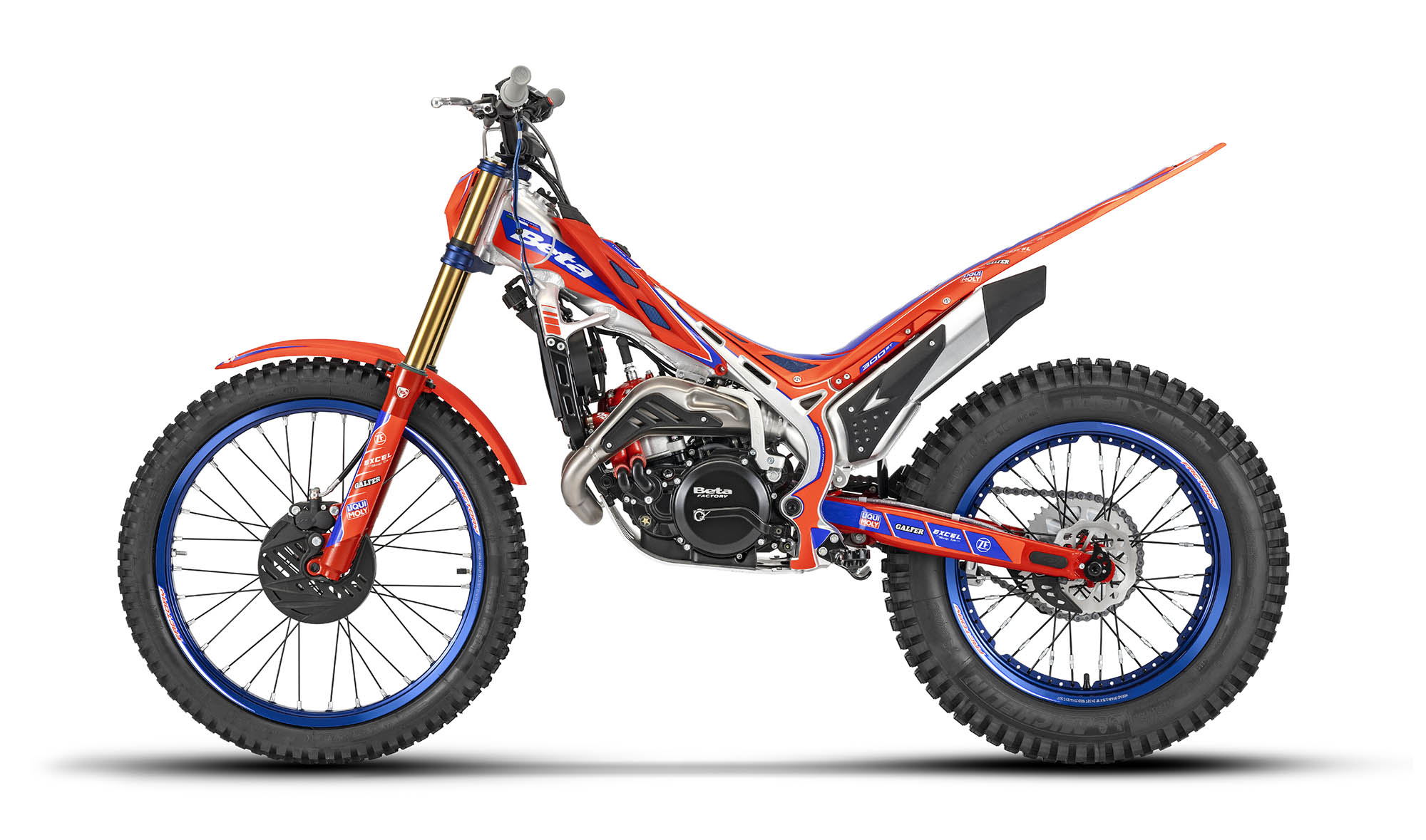 creek×MTCW EVOⅡ 2024: Evo 250 Factory - Beta USA - BYOB
