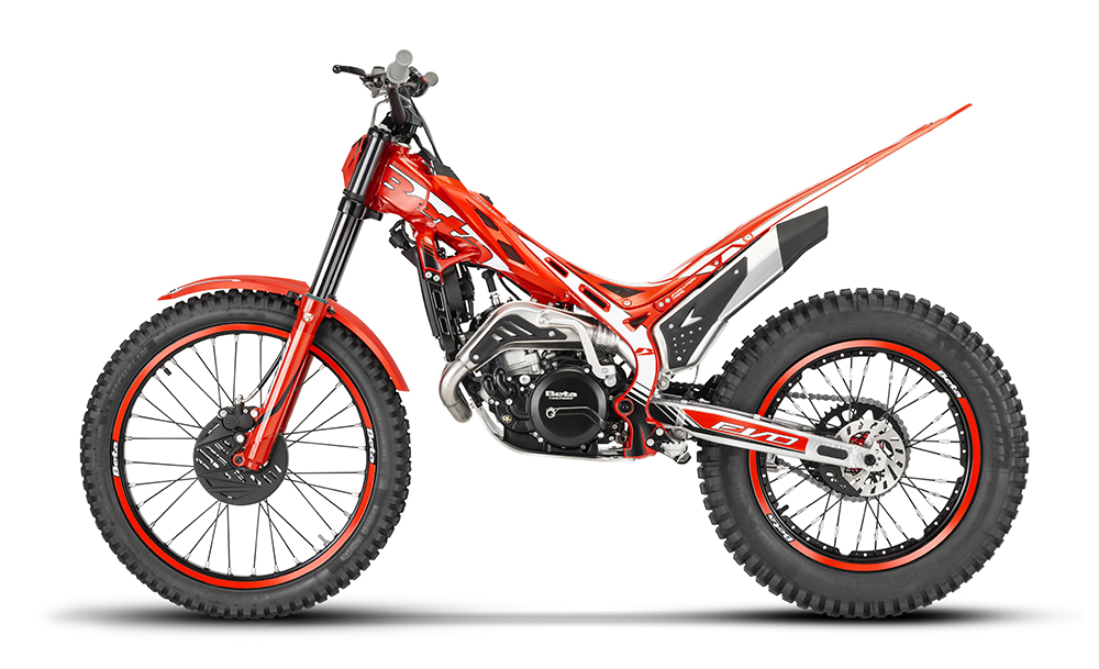 EVO 2-Stroke Drive
