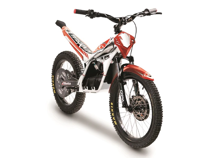 2021 beta trials bikes