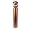 Alliance Bollard Light - Aged Brass