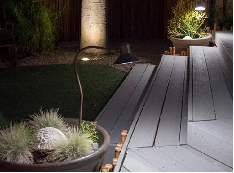 PL100LED Path Light Alliance Outdoor Path Lights