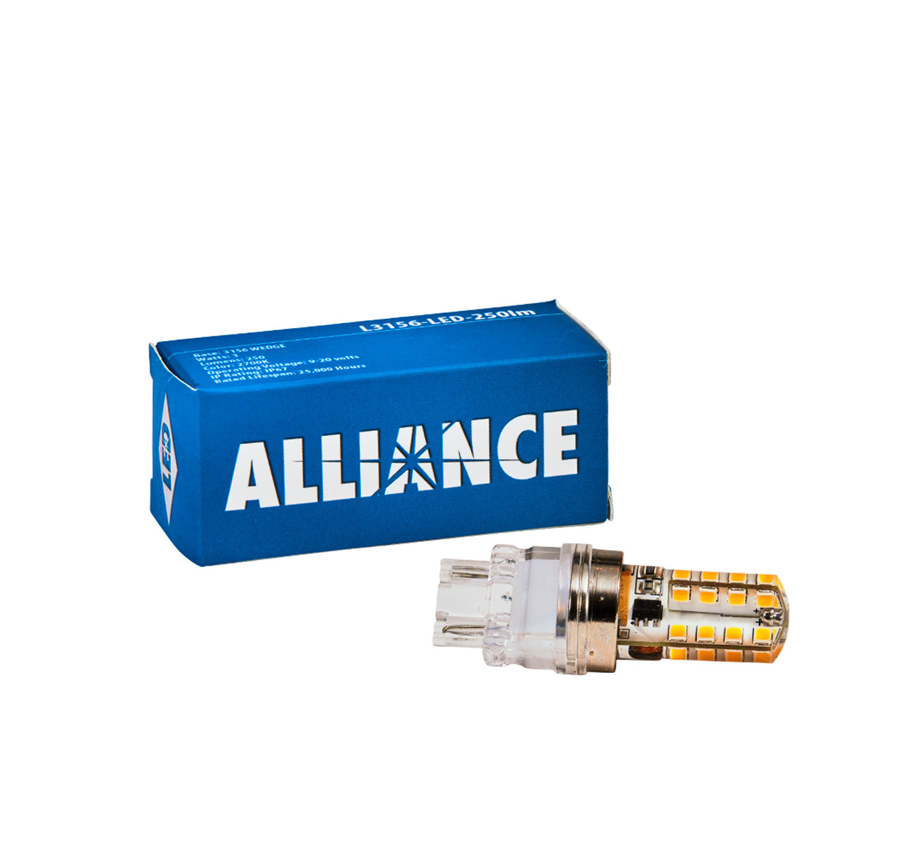 Alliance Wedge Base LED Lamps