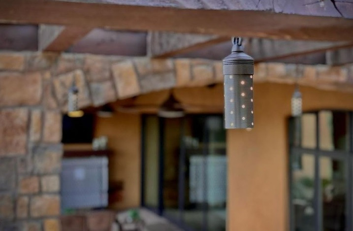 HL200 Hanging Light Alliance Outdoor Hanging Lights