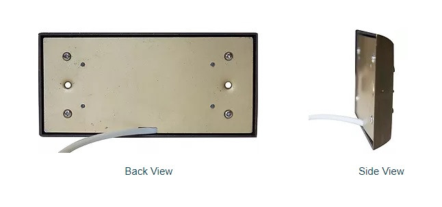 SL25 Step Light | Alliance Outdoor Surface Mount Step Lights