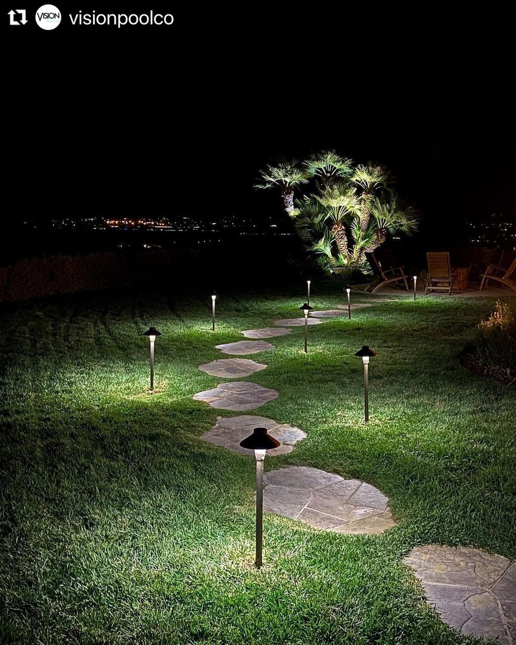 Lighting Stem 18" Alliance Outdoor Lighting Stems and Posts