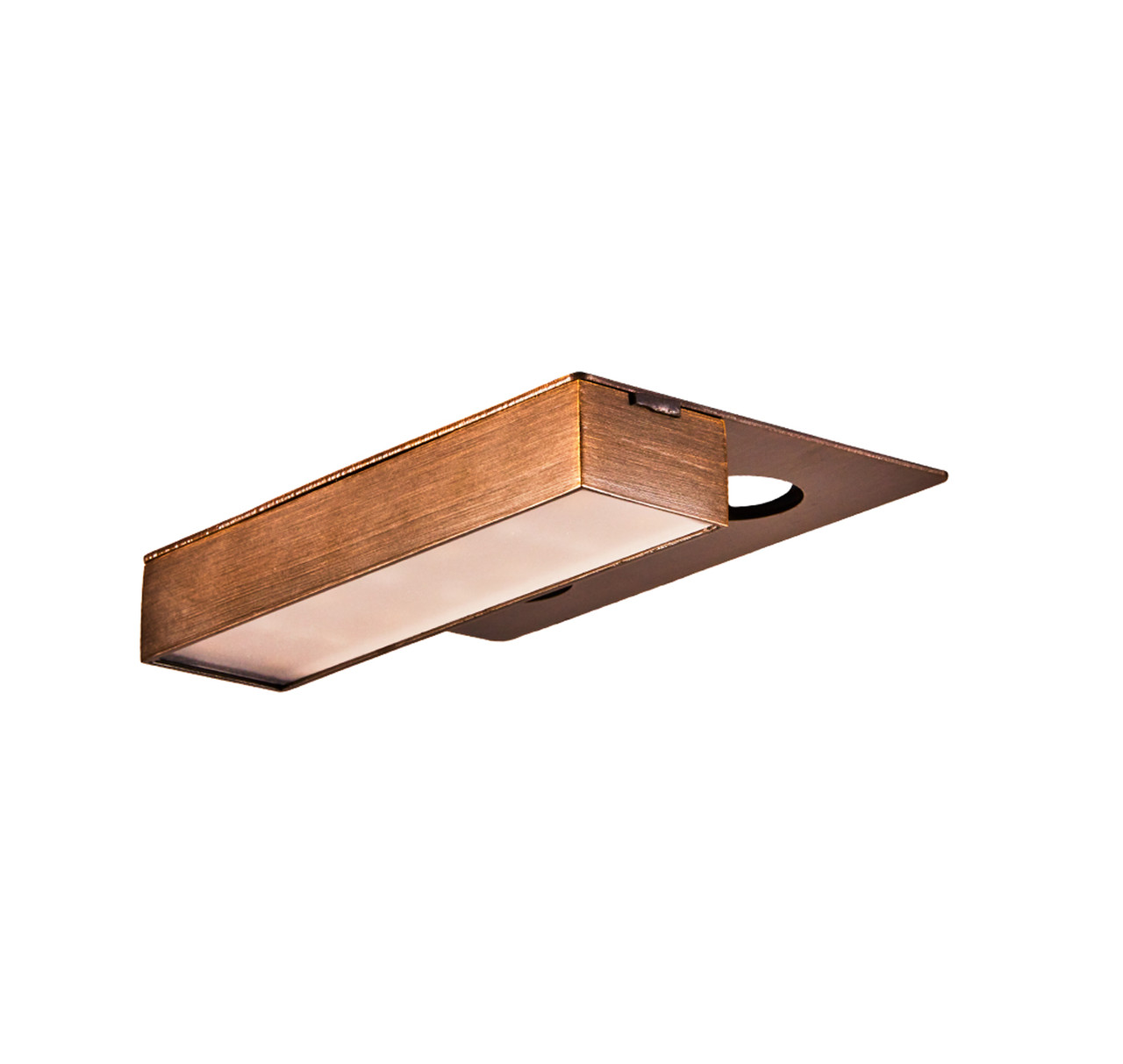 SL70-bt Step Light | Alliance Outdoor Light Post Lights