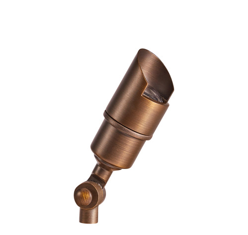 BL50 Brass Bullet Up Light | Alliance Outdoor Bullet Lights