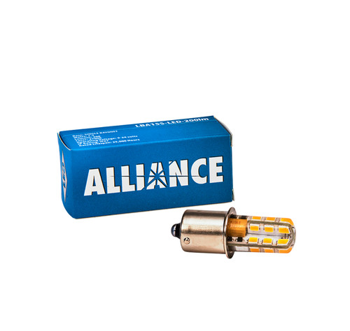 Wedge Base LED Lamps | Alliance Outdoor Light Bulbs