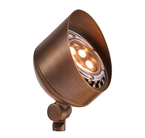 BL300 Brass Bullet Up Light | Alliance Outdoor Bullet Lights