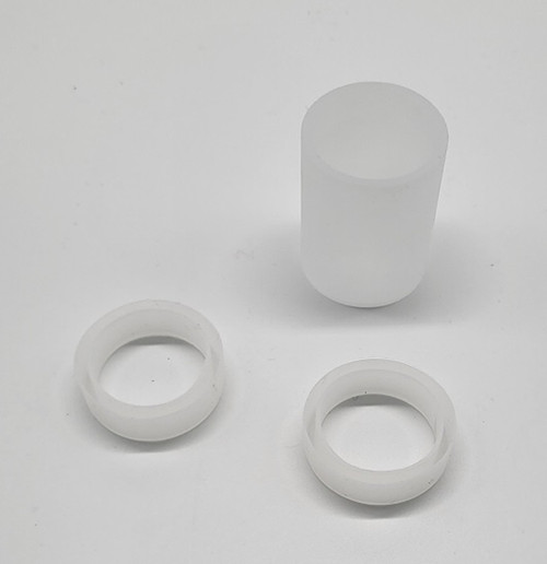 Alliance Replacement Clear Rubber Seal