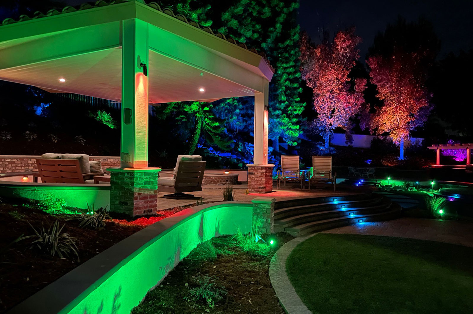 Landscape Lighting Companies Nashville