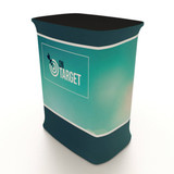 Mobi Rectangular Collapsible Counter