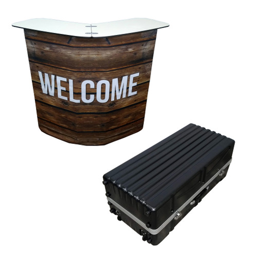 Medium Convertible Case-to-Counter