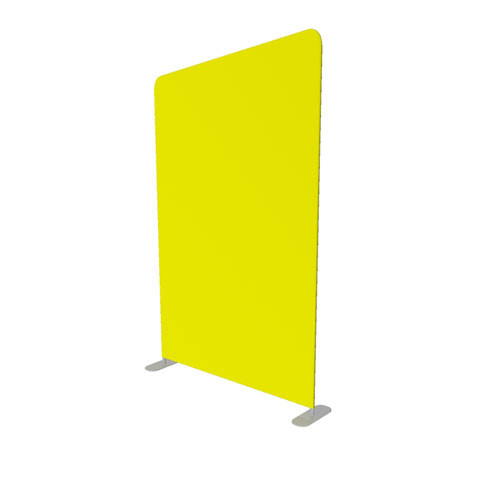 5' (56" x 96") Elements Display - Replacement Graphic - Left Slope Top